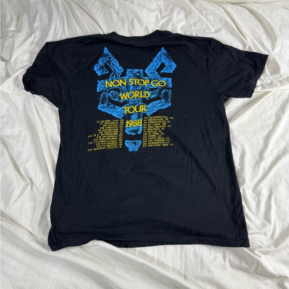 VTG 80s Robert Plant (Men’s Large) - Picture 2 of 6